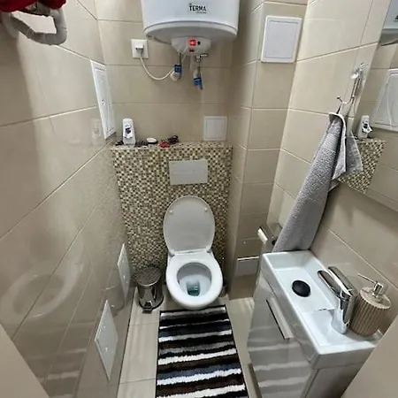 Apartment Fida1 Zagreb