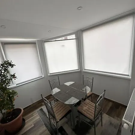 Apartment Fida1 Zagreb